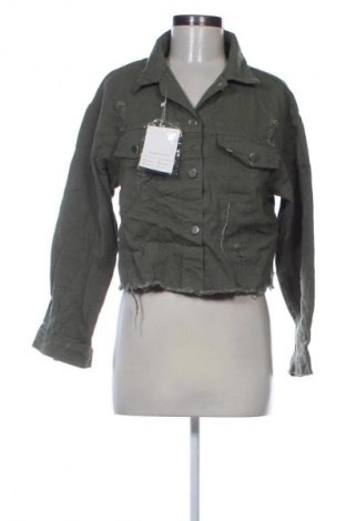 Damenjacke Unbranded, Größe M, Farbe Grün, Preis € 25,99