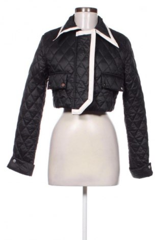 Γυναικείο μπουφάν Unbranded, Μέγεθος M, Χρώμα Μαύρο, Τιμή 25,00 €