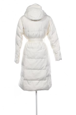 Γυναικείο μπουφάν Unbranded, Μέγεθος XXL, Χρώμα Εκρού, Τιμή 48,00 €