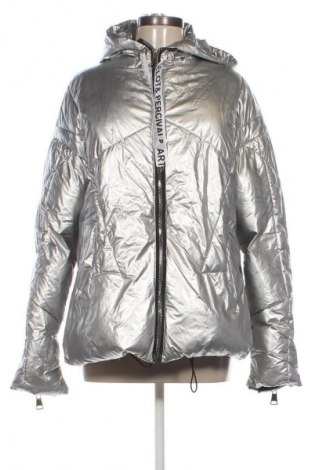 Női dzseki Unbranded, Méret XXL, Szín Ezüstös, Ár 12 396 Ft
