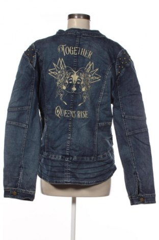 Damenjacke Unbranded, Größe XXL, Farbe Blau, Preis € 29,99