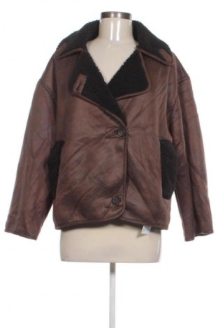 Дамско яке Unbranded, Размер S, Цвят Кафяв, Цена 19,94 €