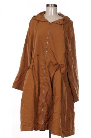 Dámská bunda  Unbranded, Velikost 3XL, Barva Hnědá, Cena  489,00 Kč