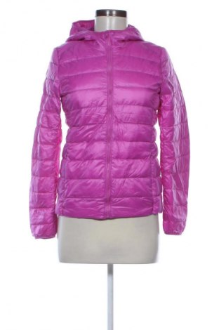 Γυναικείο μπουφάν Unbranded, Μέγεθος L, Χρώμα Ρόζ , Τιμή 9,99 €