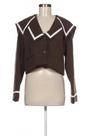 Дамско яке Unbranded, Размер L, Цвят Кафяв, Цена 19,94 €