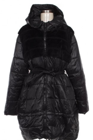 Дамско яке Unbranded, Размер 3XL, Цвят Черен, Цена 26,07 €