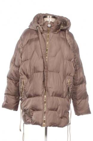 Kurtka damska Unbranded, Rozmiar 3XL, Kolor Beżowy, Cena 114,99 zł