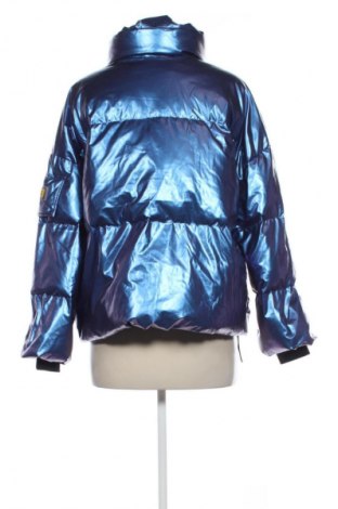 Damenjacke Unbranded, Größe M, Farbe Blau, Preis € 25,00