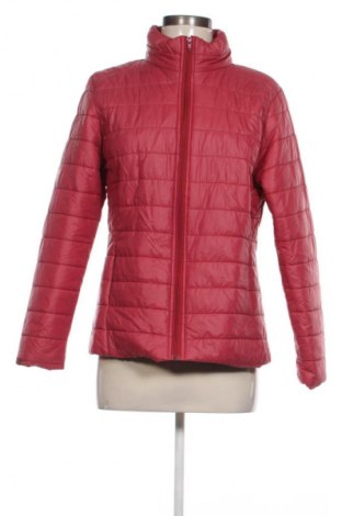 Γυναικείο μπουφάν Unbranded, Μέγεθος M, Χρώμα Κόκκινο, Τιμή 25,99 €