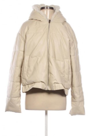 Γυναικείο μπουφάν Unbranded, Μέγεθος L, Χρώμα  Μπέζ, Τιμή 29,73 €