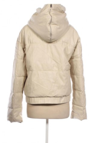 Γυναικείο μπουφάν Unbranded, Μέγεθος L, Χρώμα  Μπέζ, Τιμή 29,73 €