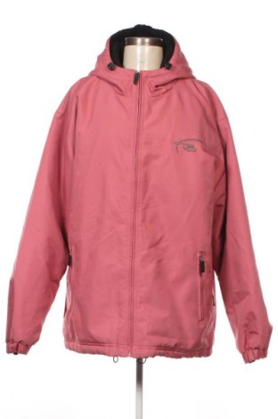 Γυναικείο μπουφάν Unbranded, Μέγεθος L, Χρώμα Σάπιο μήλο, Τιμή 35,99 €