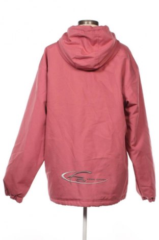 Γυναικείο μπουφάν Unbranded, Μέγεθος L, Χρώμα Σάπιο μήλο, Τιμή 35,99 €