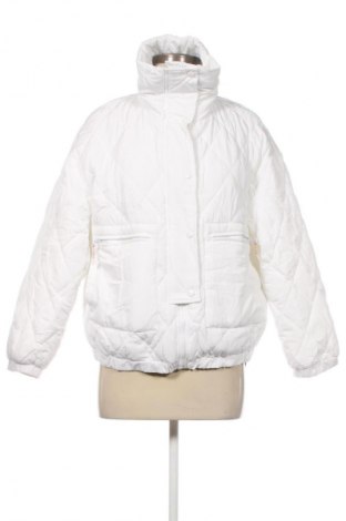 Dámska bunda  Unbranded, Veľkosť M, Farba Biela, Cena  14,95 €