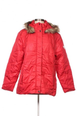 Дамско яке Unbranded, Размер XL, Цвят Червен, Цена 25,05 €