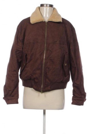 Дамско яке Unbranded, Размер M, Цвят Кафяв, Цена 13,29 €