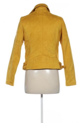 Дамско яке Unbranded, Размер L, Цвят Жълт, Цена 25,00 €