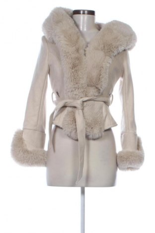 Dámska bunda  Unbranded, Veľkosť S, Farba Béžová, Cena  29,73 €