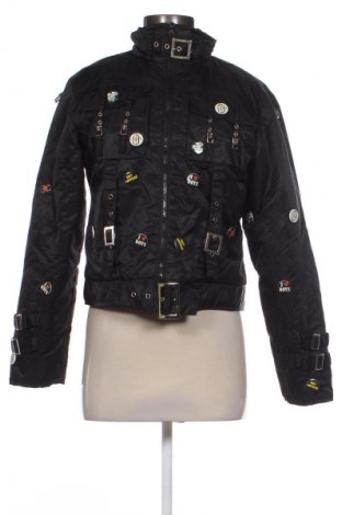 Dámska bunda  Unbranded, Veľkosť L, Farba Čierna, Cena  25,00 €