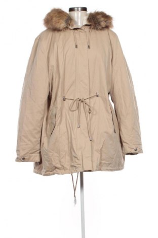 Damenjacke Unbranded, Größe XXL, Farbe Beige, Preis 32,99 €