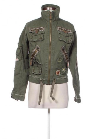 Damenjacke Unbranded, Größe M, Farbe Grün, Preis 20,00 €