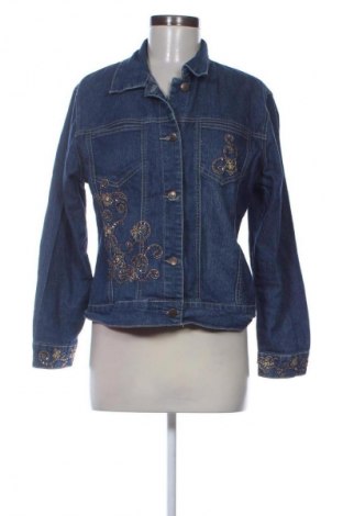 Damenjacke Unbranded, Größe M, Farbe Blau, Preis € 19,93