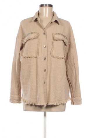 Dámska bunda  Unbranded, Veľkosť XL, Farba Béžová, Cena  25,00 €