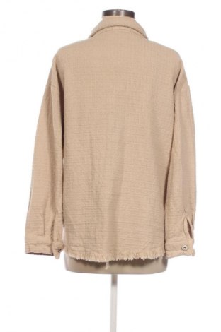 Dámska bunda  Unbranded, Veľkosť XL, Farba Béžová, Cena  25,00 €