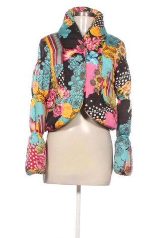 Kurtka damska Unbranded, Rozmiar M, Kolor Kolorowy, Cena 194,73 zł