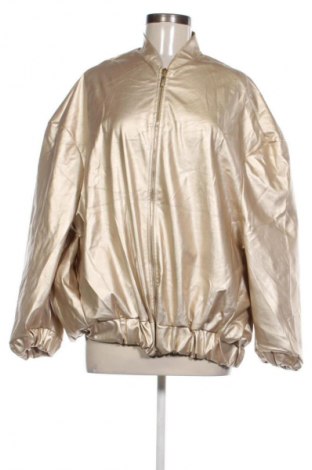 Дамско яке Unbranded, Размер XXL, Цвят Златист, Цена 17,38 €