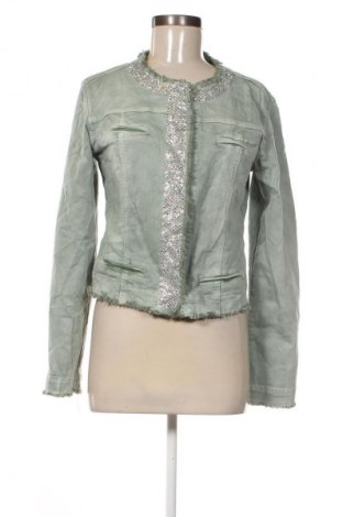 Дамско яке Unbranded, Размер XL, Цвят Зелен, Цена 15,33 €