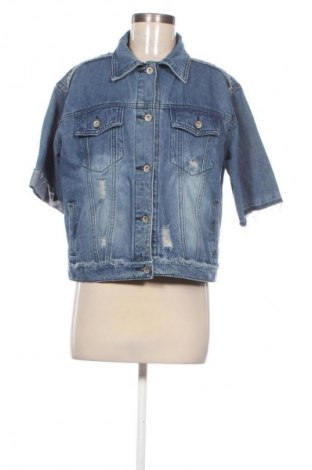 Női dzseki Unbranded, Méret M, Szín Kék, Ár 8 264 Ft