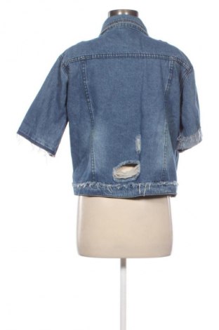 Női dzseki Unbranded, Méret M, Szín Kék, Ár 8 264 Ft