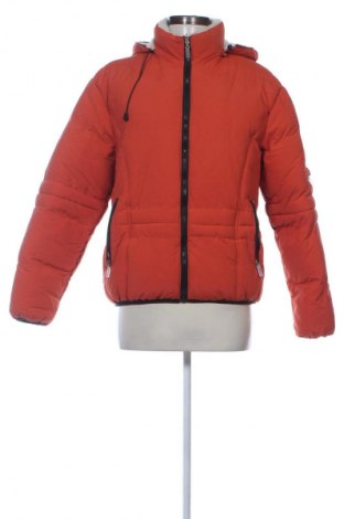 Дамско яке Unbranded, Размер XL, Цвят Оранжев, Цена 29,73 €