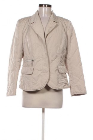 Γυναικείο μπουφάν Unbranded, Μέγεθος L, Χρώμα Εκρού, Τιμή 14,99 €