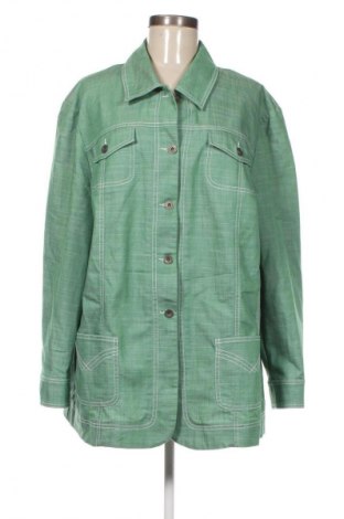 Női dzseki Unbranded, Méret 3XL, Szín Zöld, Ár 10 229 Ft