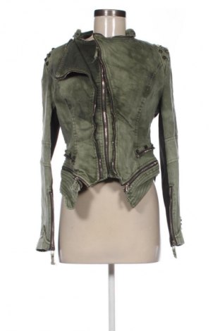 Γυναικείο μπουφάν Unbranded, Μέγεθος XL, Χρώμα Πράσινο, Τιμή 15,99 €