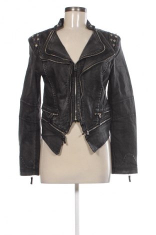 Γυναικείο μπουφάν Unbranded, Μέγεθος L, Χρώμα Γκρί, Τιμή 15,99 €