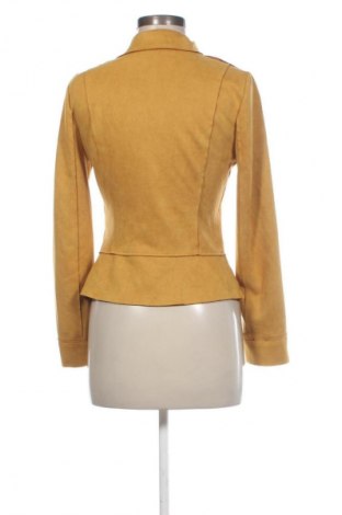 Дамско яке Unbranded, Размер S, Цвят Жълт, Цена 10,73 €