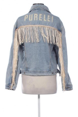 Damenjacke Unbranded, Größe M, Farbe Blau, Preis € 15,99