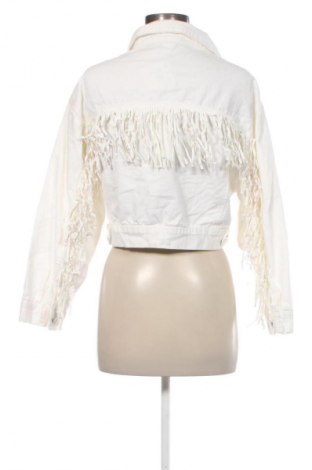 Γυναικείο μπουφάν Unbranded, Μέγεθος M, Χρώμα Λευκό, Τιμή 14,99 €