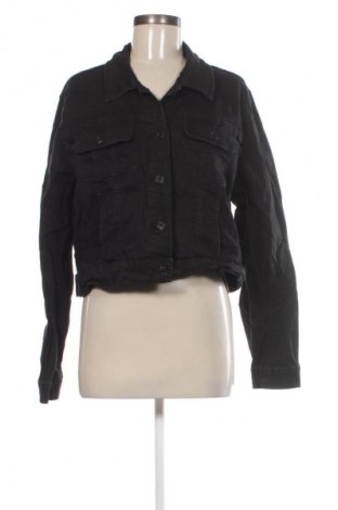 Γυναικείο μπουφάν Unbranded, Μέγεθος XL, Χρώμα Μαύρο, Τιμή 16,99 €