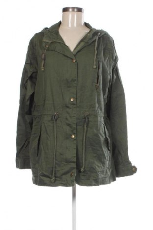 Dámská bunda  Unbranded, Velikost 3XL, Barva Zelená, Cena  609,00 Kč