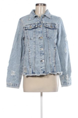 Дамско яке Unbranded, Размер M, Цвят Син, Цена 11,75 €