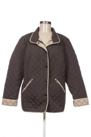 Γυναικείο μπουφάν Unbranded, Μέγεθος XL, Χρώμα Γκρί, Τιμή 13,99 €