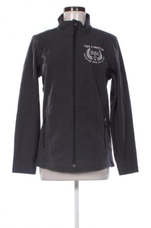 Damenjacke Unbranded, Größe M, Farbe Grau, Preis 11,99 €