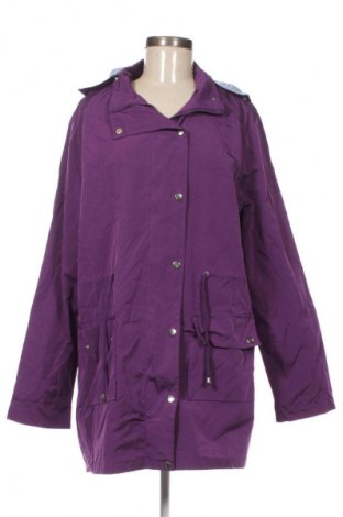 Γυναικείο μπουφάν Unbranded, Μέγεθος XL, Χρώμα Βιολετί, Τιμή 12,99 €
