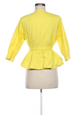 Дамско яке Unbranded, Размер M, Цвят Жълт, Цена 9,20 €