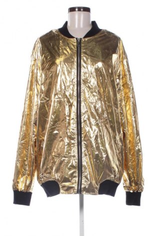 Dámská bunda  Unbranded, Velikost 5XL, Barva Zlatistá, Cena  739,00 Kč