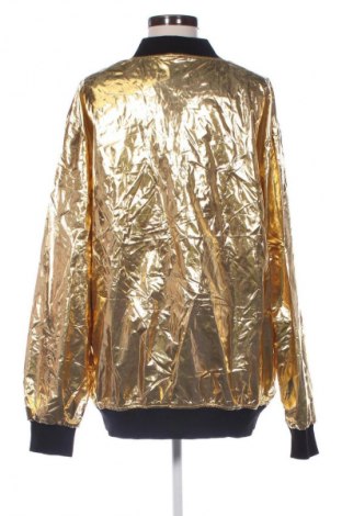 Dámská bunda  Unbranded, Velikost 5XL, Barva Zlatistá, Cena  739,00 Kč